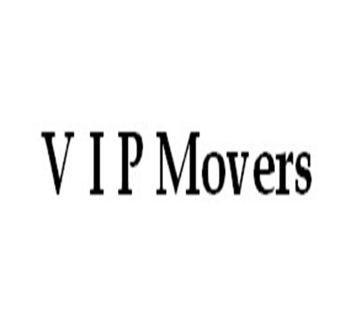 V I P Movers company logo