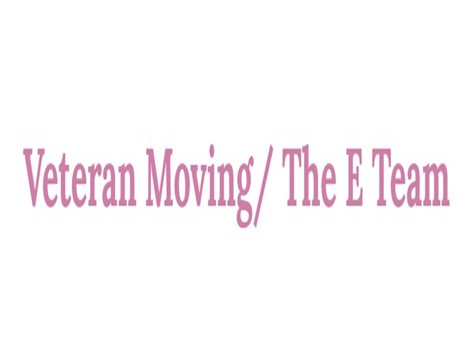 Veteran Moving The E Team company logo