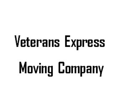 Veterans Express Moving Company company logo