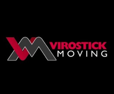Virostick Moving & Storage company logo