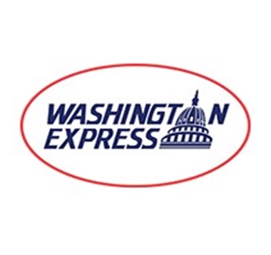 Washington Express company logo