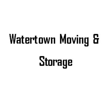 Watertown Moving & Storage company logo