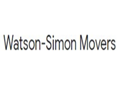 Watson-Simon Movers company logo