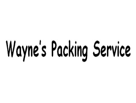 Waynes Packing Service company logo