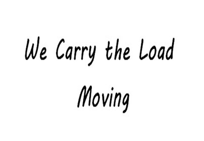 We Carry the Load Moving company logo