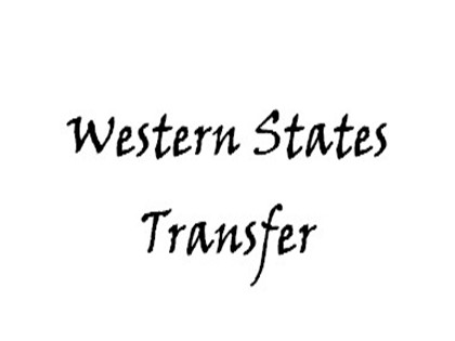 Western States Transfer company logo
