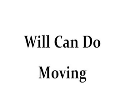 Will Can Do Moving company logo