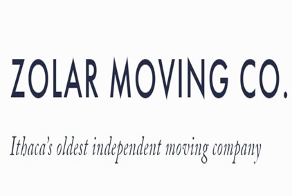 Zolar Moving company logo