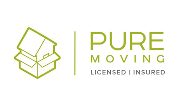 Pure Moving Company logo