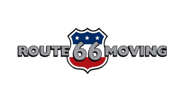 Route 66 Moving & Storage company logo