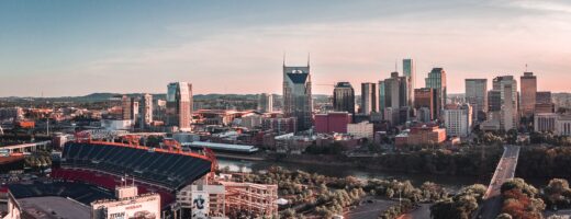 Moving from Montgomery to Nashville