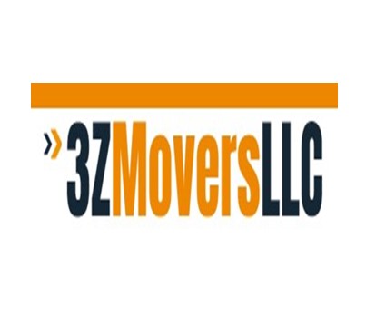 3Z Movers company logo