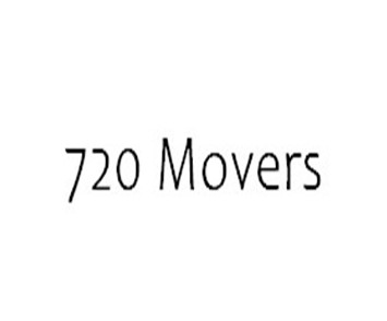 720 Movers company logo