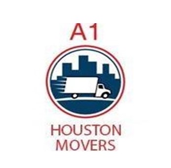 A1 Houston Movers company logo