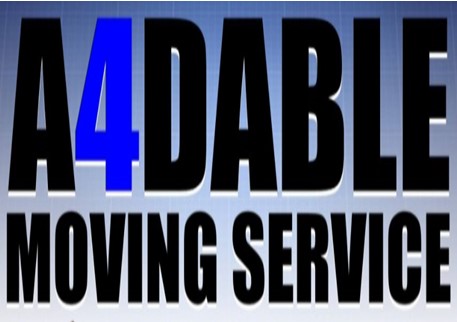 A4dable Moving Service company logo