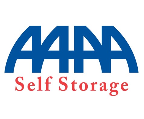 AAAA Self Storage company logo