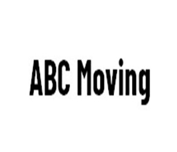 ABC Moving company logo