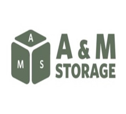 A&M Storage company logo