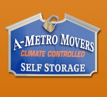 A-Metro Movers & Self Storage company logo