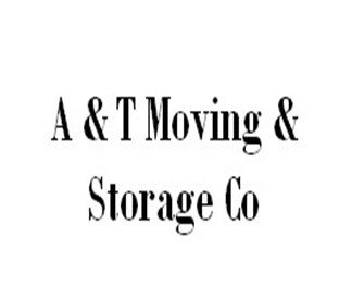 A & T Moving & Storage Co company logo