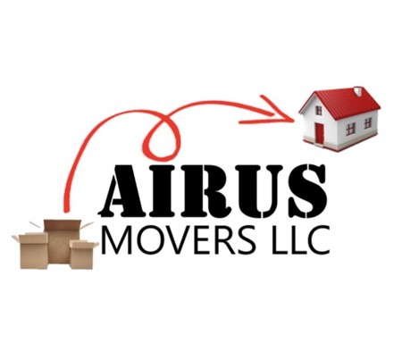 Airus Movers company logo