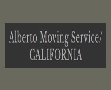Alberto Moving Service company logo
