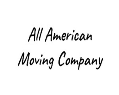 All American Moving Company company logo