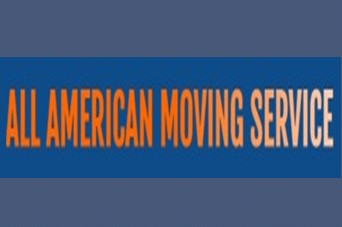 All American Moving Services company logo