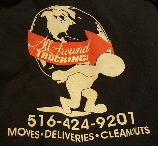 All Around Trucking company logo