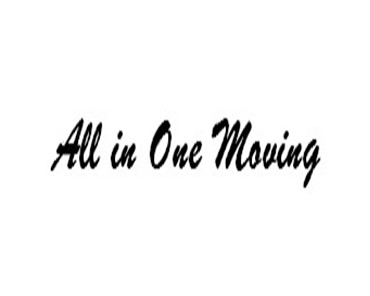 All In One Moving company logo