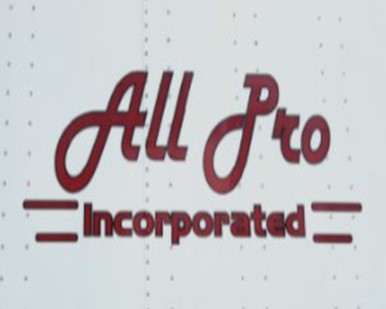 All Pro company logo
