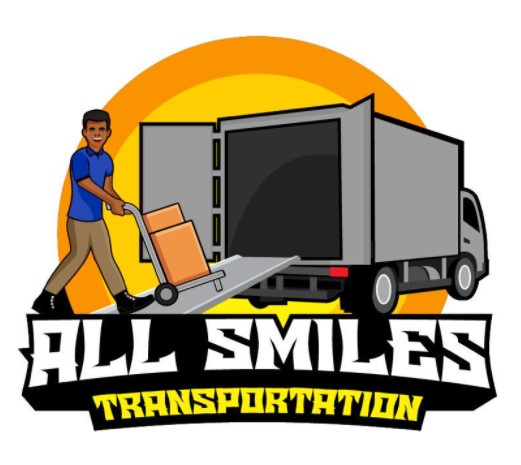 All Smiles Transportation company logo