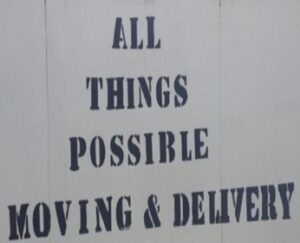 All Things Possible Moving &#038; Delivery