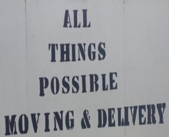 All Things Possible Moving & Delivery