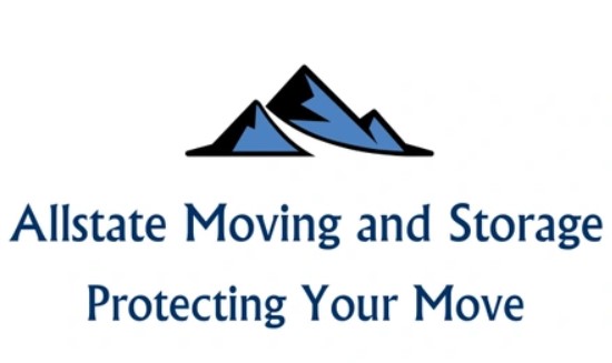 Allstate Moving & Storage company logo