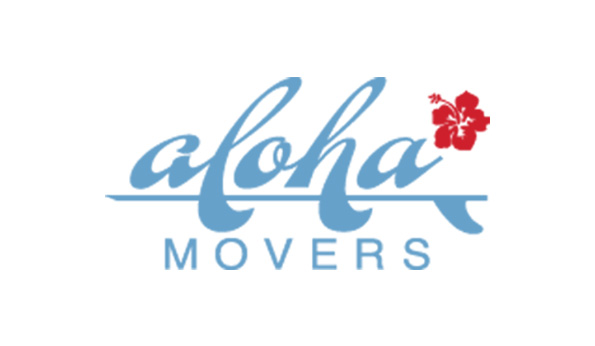 Aloha Movers company logo