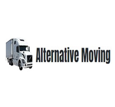 Alternative Moving company logo