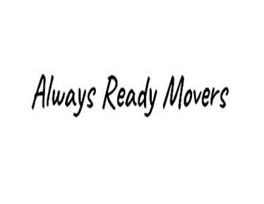 Always Ready Movers company logo