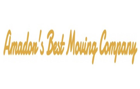 Amador's Best Moving Company company logo