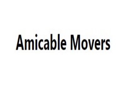 Amicable Movers company logo