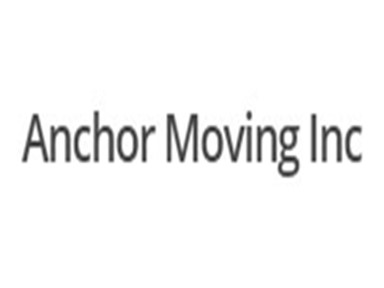 Anchor Moving company logo