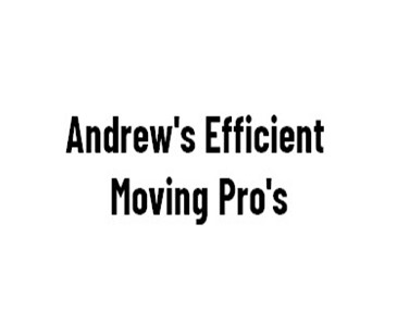 Andrew's Efficient Moving Pro's company logo