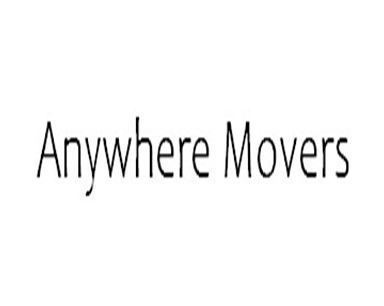 Anywhere Movers company logo