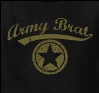 Army Brat Movers company logo