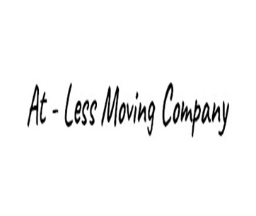 At - Less Moving Company company logo