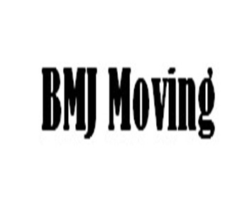 BMJ Moving company logo
