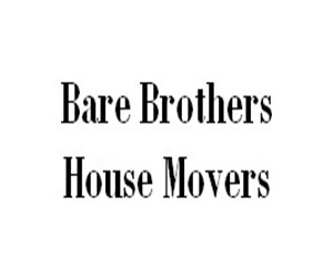 Bare Brothers House Movers company logo