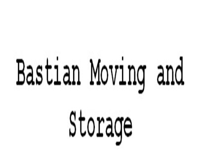 Bastian Moving and Storage company logo