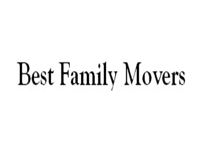 Best Family Movers company logo