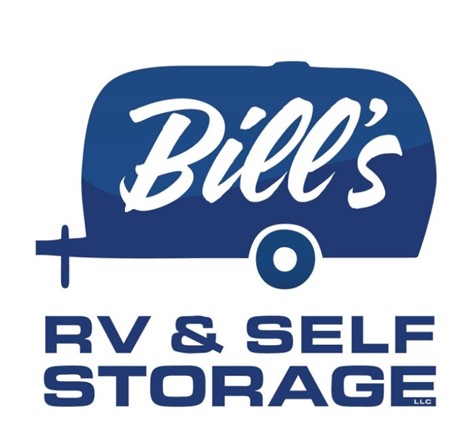 Bill's RV & Self Storage company logo